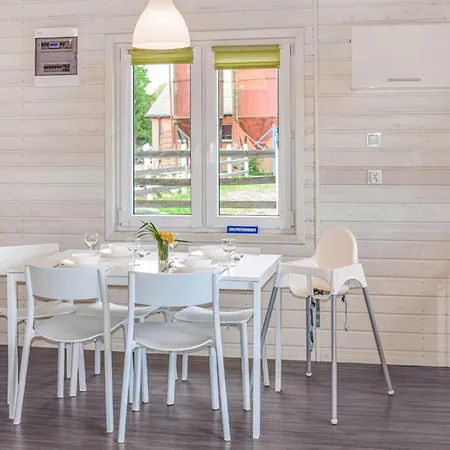 Hébergement de vacances Gorgeous In With Wifi