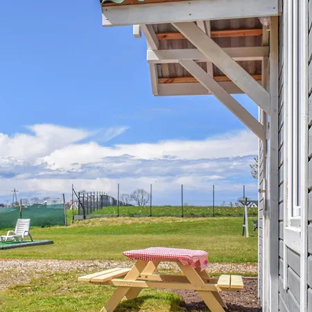 In With Outdoor Swimming Pool Holiday home Rewal