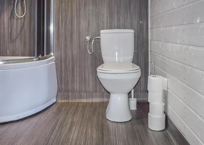 Casa de Férias Gorgeous In With Wifi Rewal