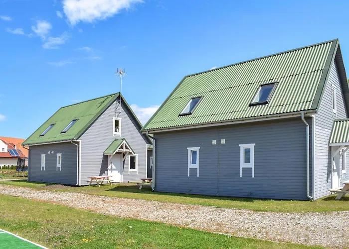 Gorgeous In With Wifi Casa de Férias Rewal